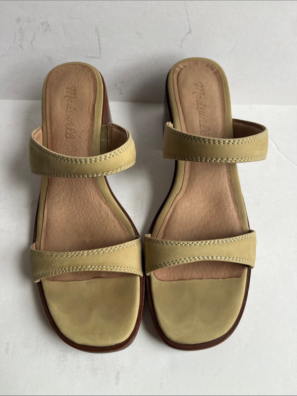 Madewell Sandals Size 8